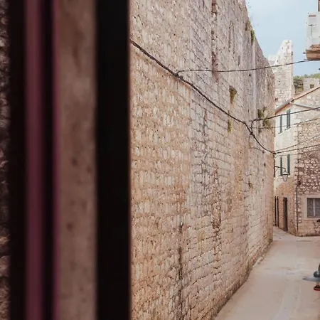 Tatil Evi Boutique Old Town House Karkovich