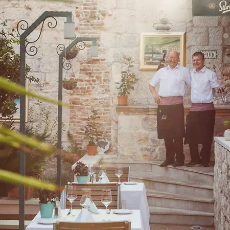 Tatil Evi Boutique Old Town House Karkovich *