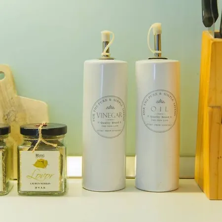 Boutique Old Town House Karkovich * 흐바르
