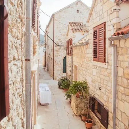 Tatil Evi Boutique Old Town House Karkovich *