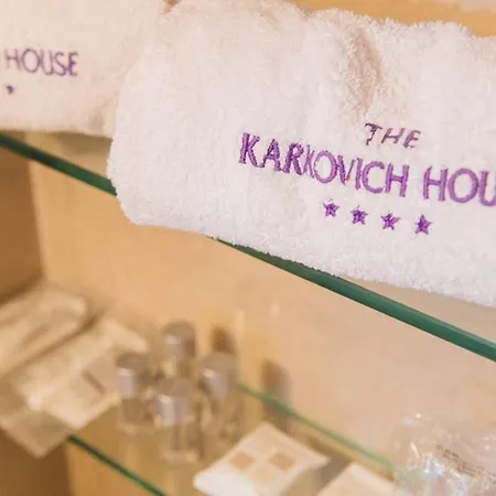 Boutique Old Town House Karkovich 흐바르