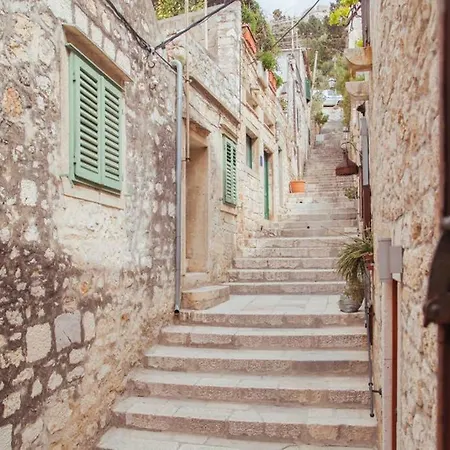 Boutique Old Town House Karkovich Holiday home Hvar Town